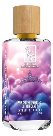 香水瓶照片  The Dua Brand