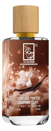 香水瓶照片  The Dua Brand