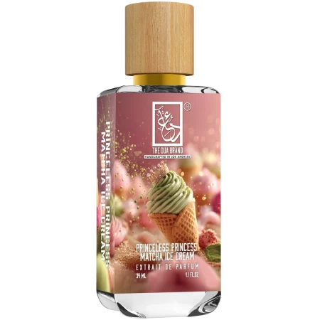 香水瓶照片  The Dua Brand