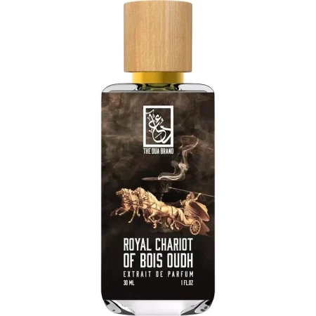 The Dua Brand Royal Chariot of Bois Oudh