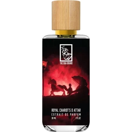 香水瓶照片  The Dua Brand