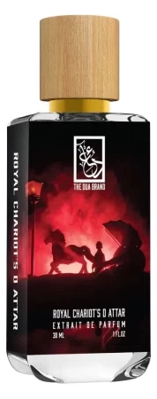 香水瓶照片  The Dua Brand