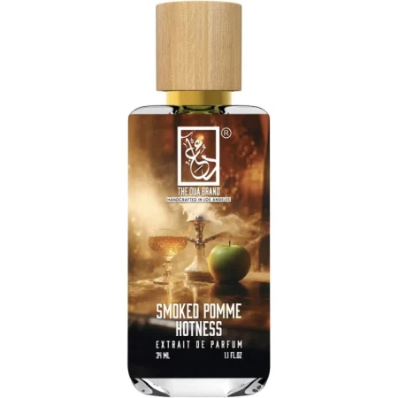 Bottle photo  The Dua Brand