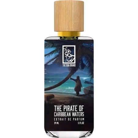 香水瓶照片  The Dua Brand
