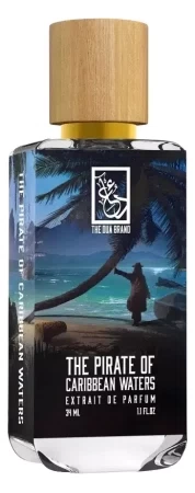 香水瓶照片  The Dua Brand