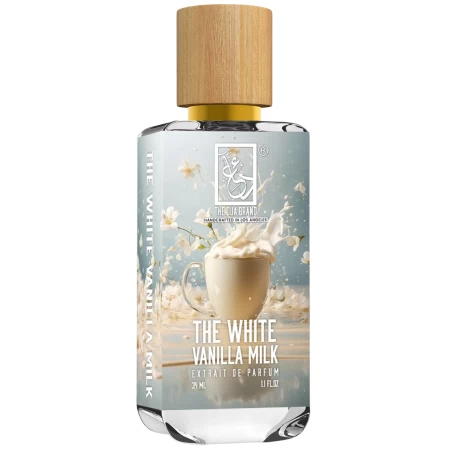 香水瓶照片  The Dua Brand
