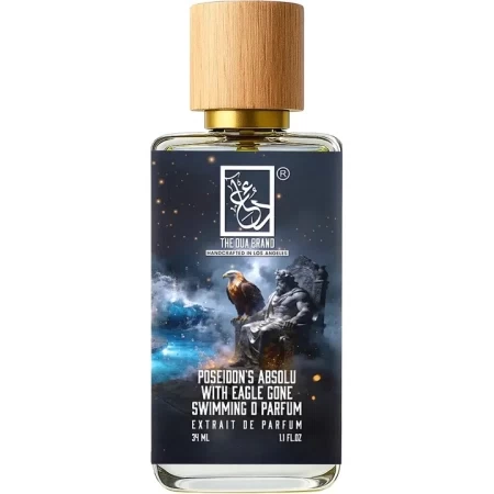 Poseidon's Absolu with Eagle Gone Swimming D Parfum