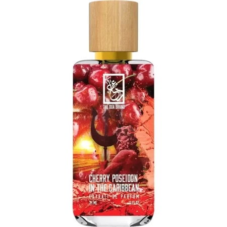 Cherry Poseidon in the Caribbean