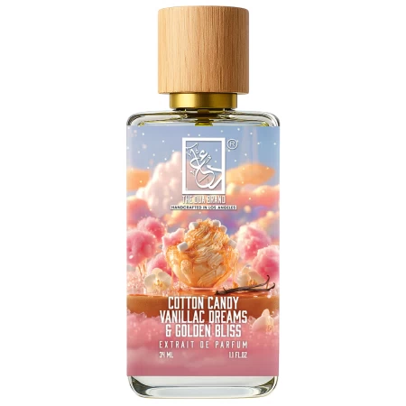 Cotton Candy Vanillac Dreams & Golden Bliss