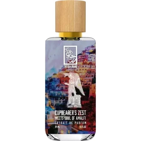 Cupbearer's Zest Meets Soul of Amalfi