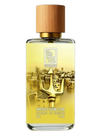 香水瓶照片  The Dua Brand