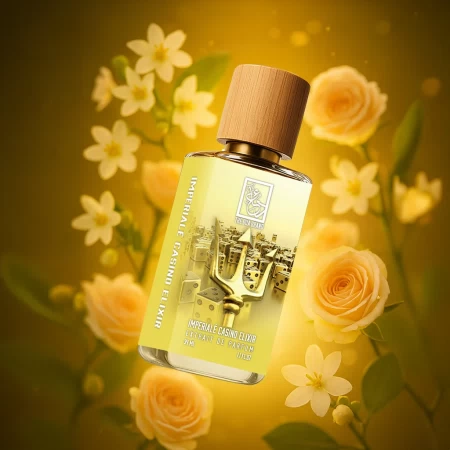 香水瓶照片  The Dua Brand