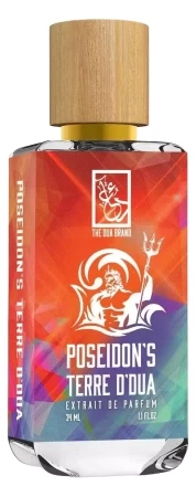 香水瓶照片  The Dua Brand