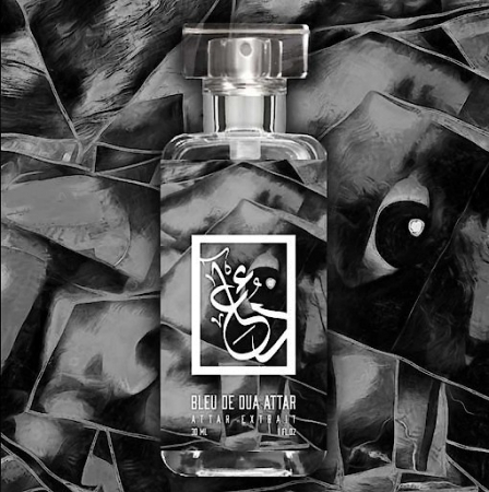 The Dua Brand Bleu de Dua Attar