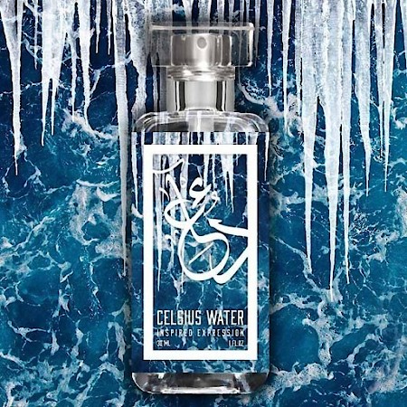 The Dua Brand Celsius Water