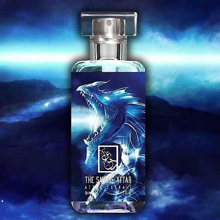 香水瓶照片  The Dua Brand