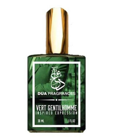 香水瓶照片  The Dua Brand