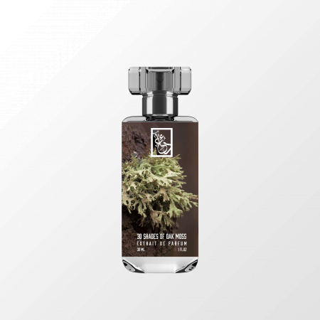 The Dua Brand 30 Shades of Oak Moss
