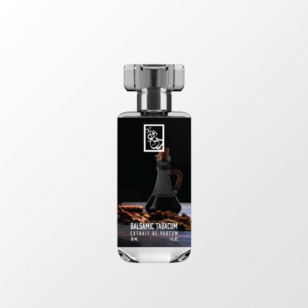 Bottle photo The Dua Brand Balsamic Tabacum
