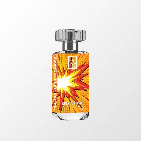 香水瓶照片  The Dua Brand
