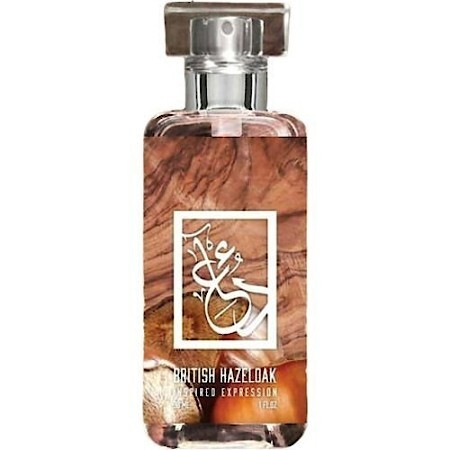 Foto des Flakons  The Dua Brand