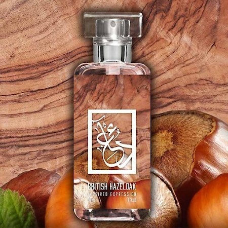 Foto des Flakons  The Dua Brand