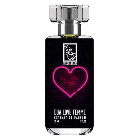 Bottle photo  The Dua Brand