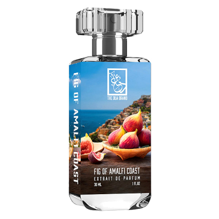 The Dua Brand Fig of Amalfi Coast