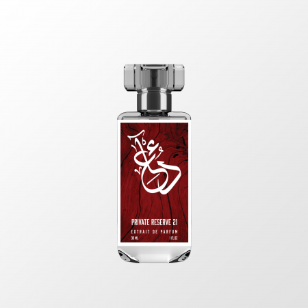 Bottle photo The Dua Brand Private Reserve 21