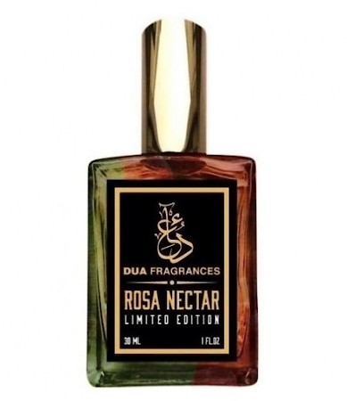 The Dua Brand Rosa Nectar