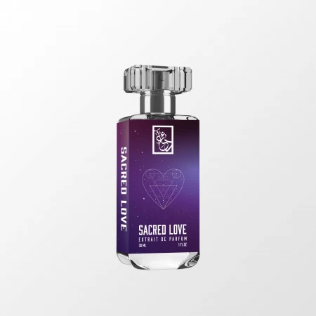 Foto des Flakons  The Dua Brand