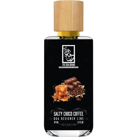 The Dua Brand Salty Choco Coffee