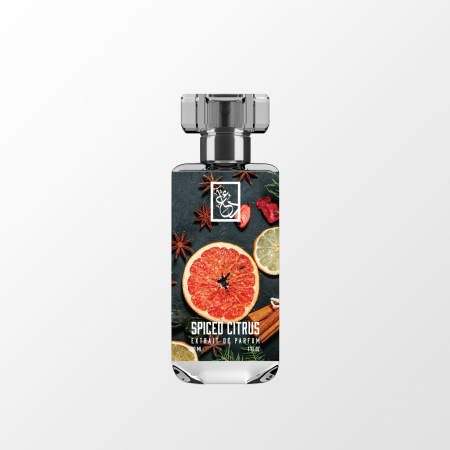 The Dua Brand Spiced Citrus
