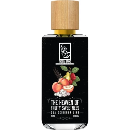The Dua Brand The Heaven of Fruity Sweetness