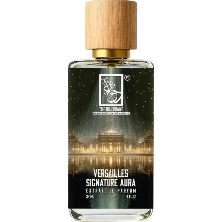 香水瓶照片  The Dua Brand