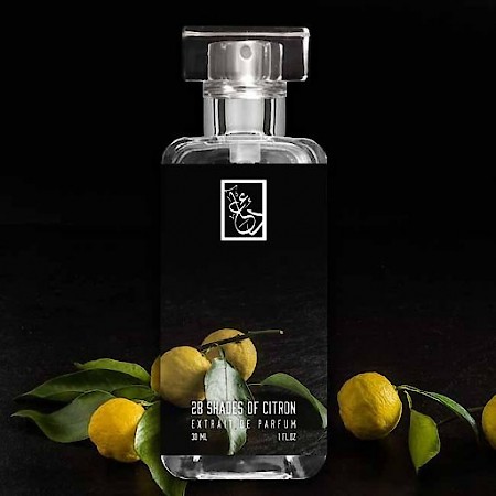 28 Shades of Citron
