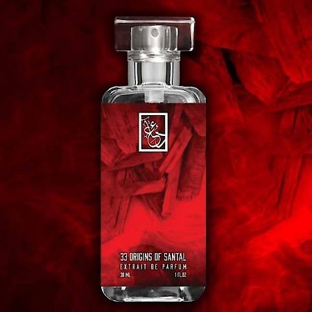 The Dua Brand 33 Origins of Santal