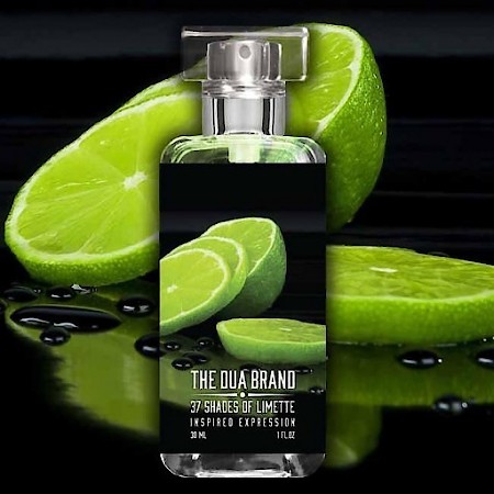 The Dua Brand 37 Shades of Limette