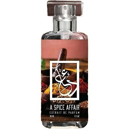 Bottle photo The Dua Brand A Spice Affair