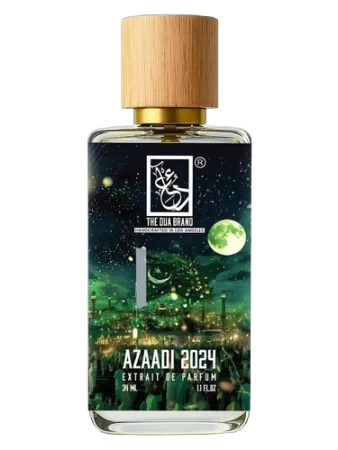 香水瓶照片  The Dua Brand