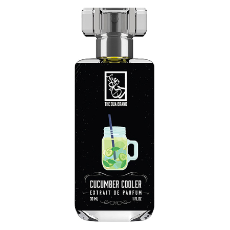 The Dua Brand Cucumber Cooler