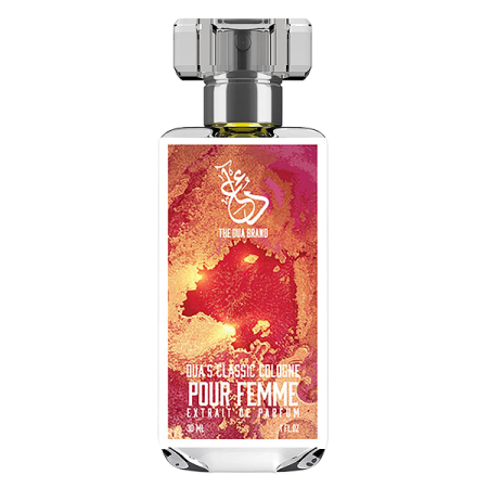 Bottle photo The Dua Brand Dua's Classic Cologne Pour Femme
