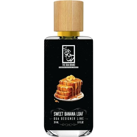 The Dua Brand Sweet Banana Loaf