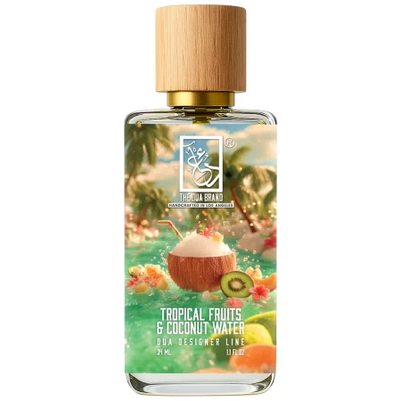 Bottle photo  The Dua Brand