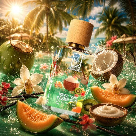 Bottle photo  The Dua Brand