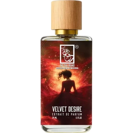 香水瓶照片  The Dua Brand