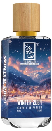 香水瓶照片  The Dua Brand