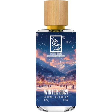 香水瓶照片  The Dua Brand