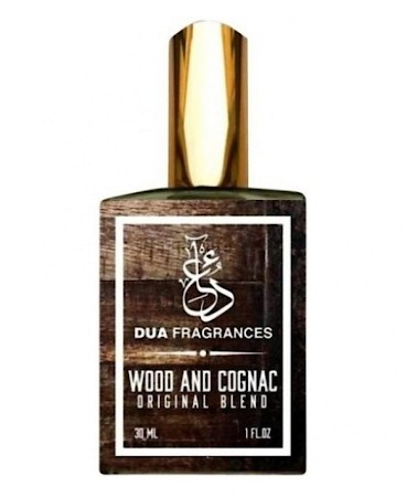 Bottle photo  The Dua Brand