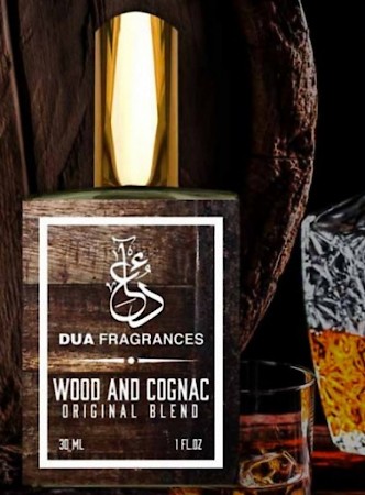 Bottle photo  The Dua Brand